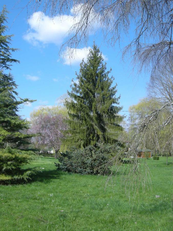 Le Grand Pre Bed and Breakfast Daillancourt Εξωτερικό φωτογραφία