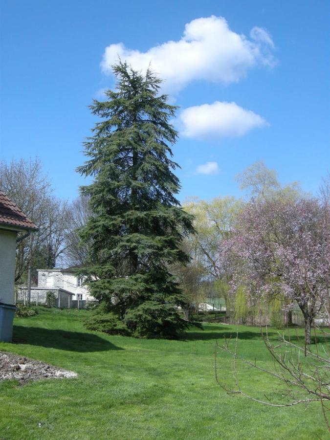Le Grand Pre Bed and Breakfast Daillancourt Εξωτερικό φωτογραφία