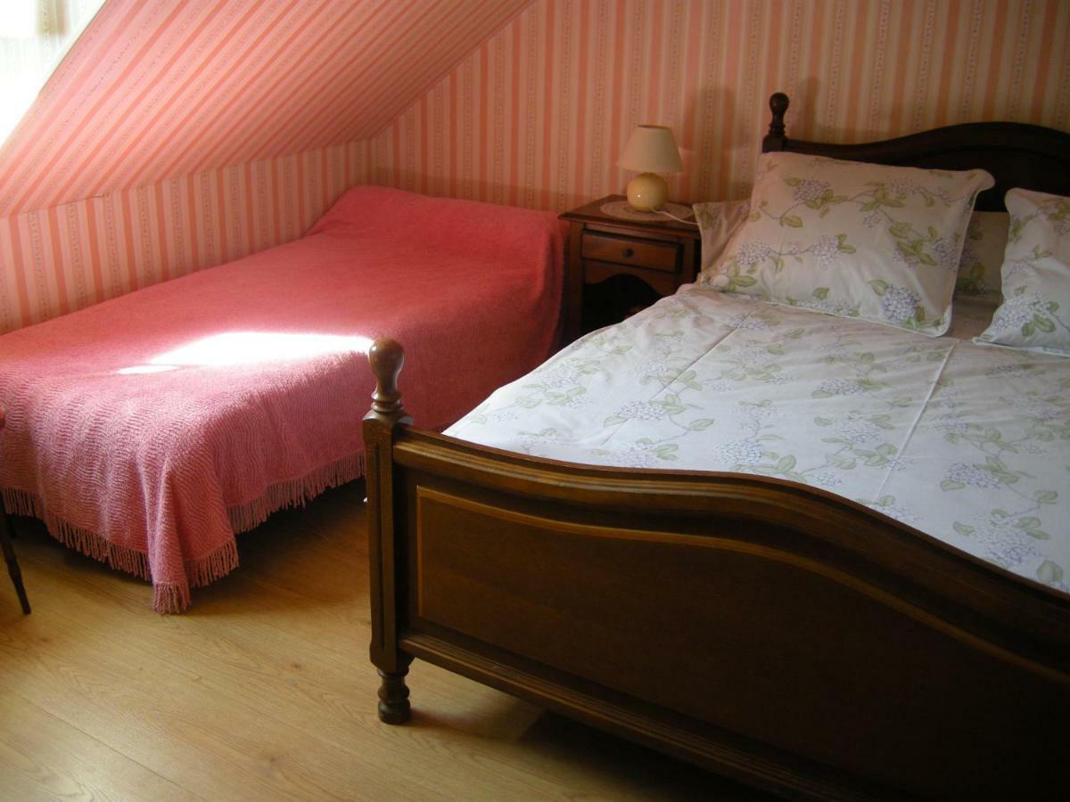 Le Grand Pre Bed and Breakfast Daillancourt Εξωτερικό φωτογραφία
