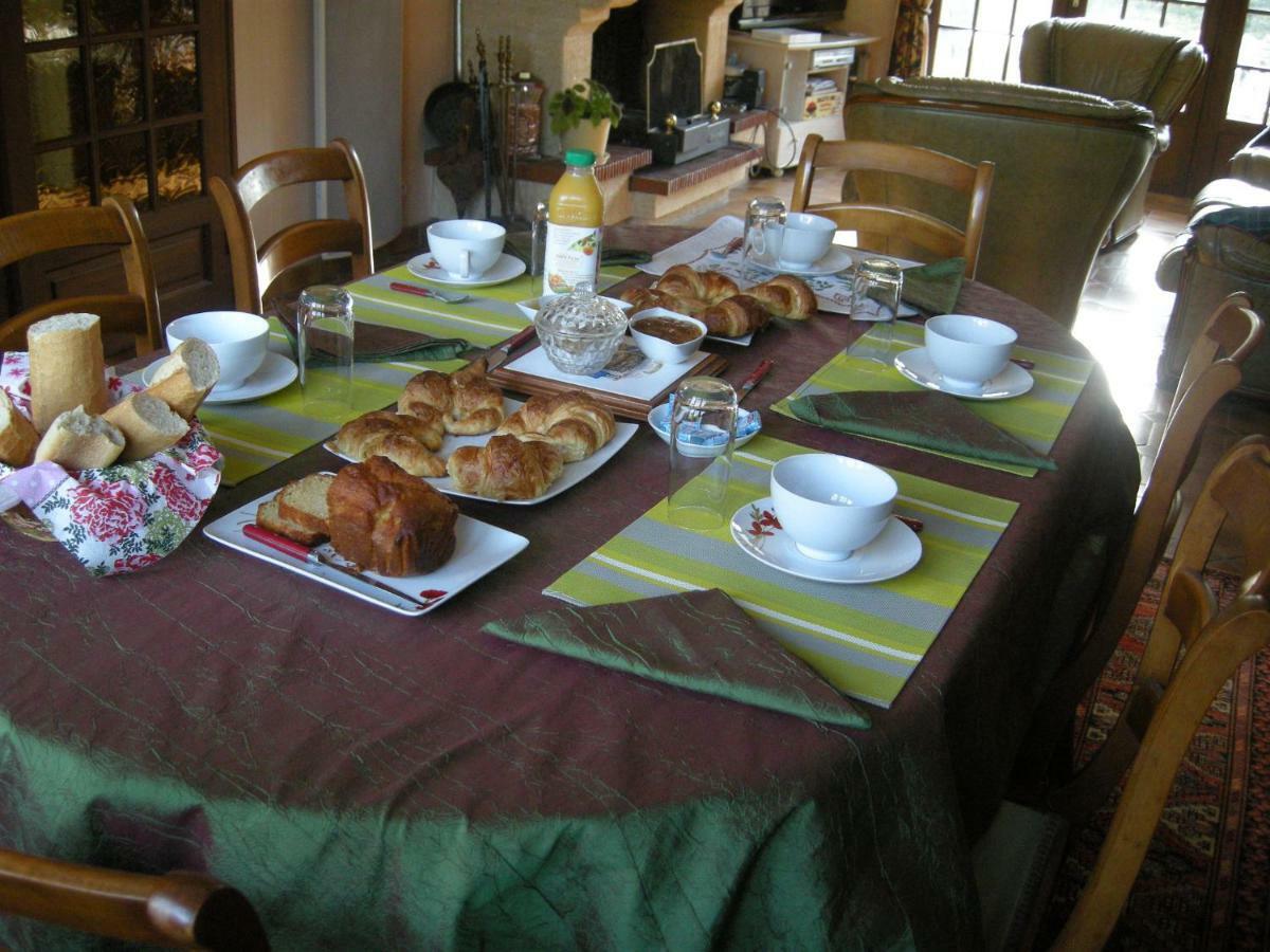 Le Grand Pre Bed and Breakfast Daillancourt Εξωτερικό φωτογραφία