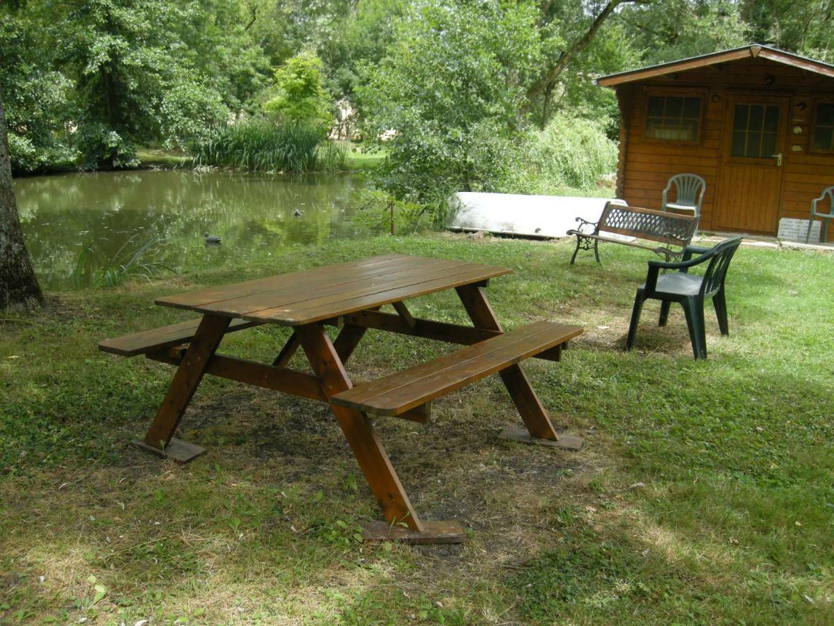 Le Grand Pre Bed and Breakfast Daillancourt Εξωτερικό φωτογραφία