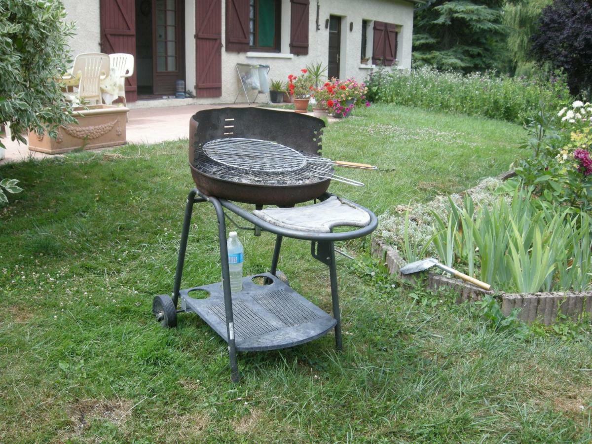 Le Grand Pre Bed and Breakfast Daillancourt Εξωτερικό φωτογραφία