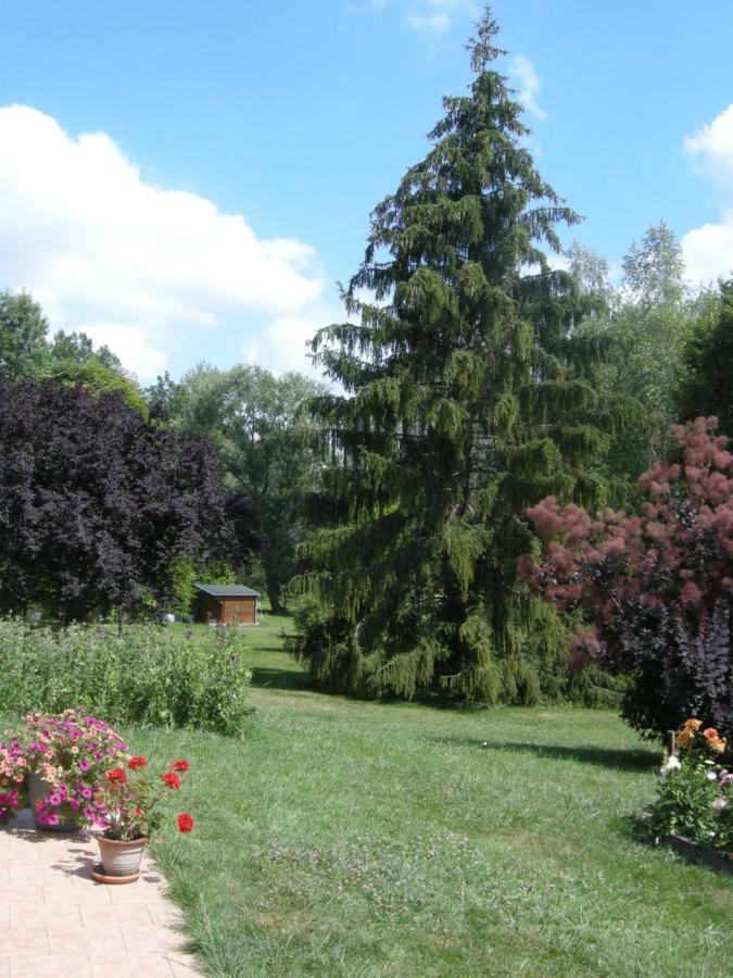 Le Grand Pre Bed and Breakfast Daillancourt Εξωτερικό φωτογραφία