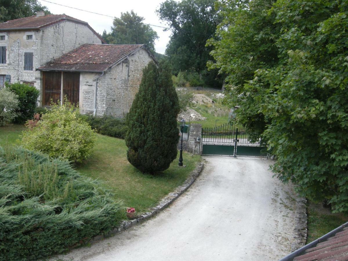 Le Grand Pre Bed and Breakfast Daillancourt Εξωτερικό φωτογραφία