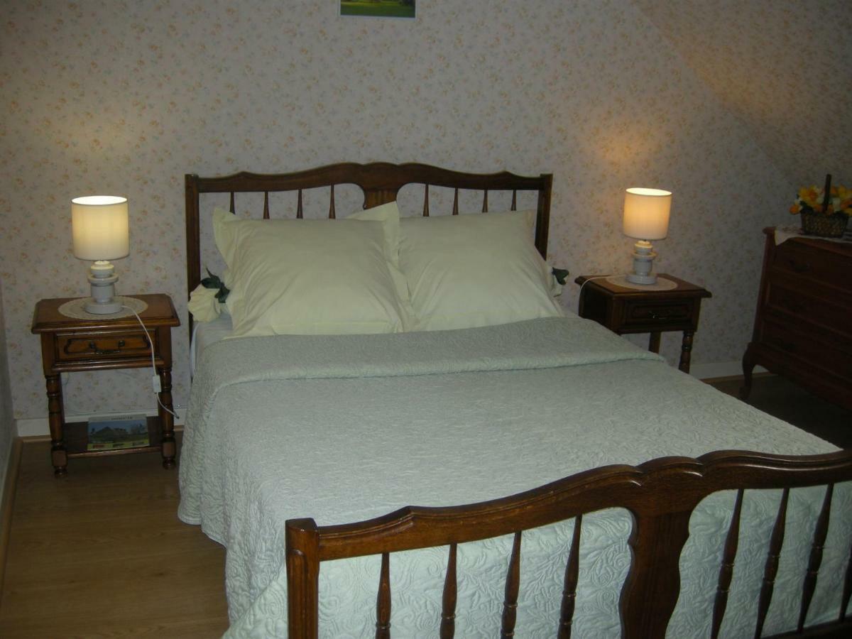 Le Grand Pre Bed and Breakfast Daillancourt Εξωτερικό φωτογραφία