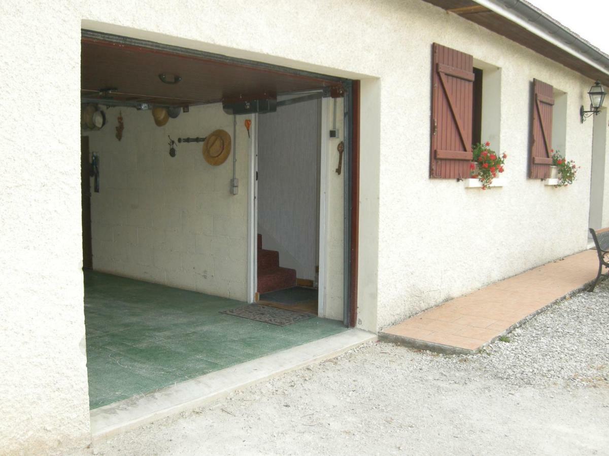 Le Grand Pre Bed and Breakfast Daillancourt Εξωτερικό φωτογραφία